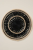 Joanna Buchanan Loopy Straw Placemats, Set of 4