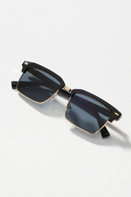 Eyeking Classic Clubmaster Sunglasses