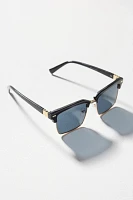 Eyeking Classic Clubmaster Sunglasses