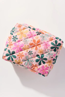 Talking Out Of Turn Betty Bloom Puffy Busier Bee Large Pouch