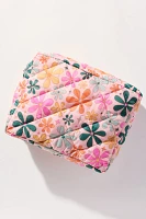 Talking Out Of Turn Betty Bloom Puffy Busier Bee Large Pouch