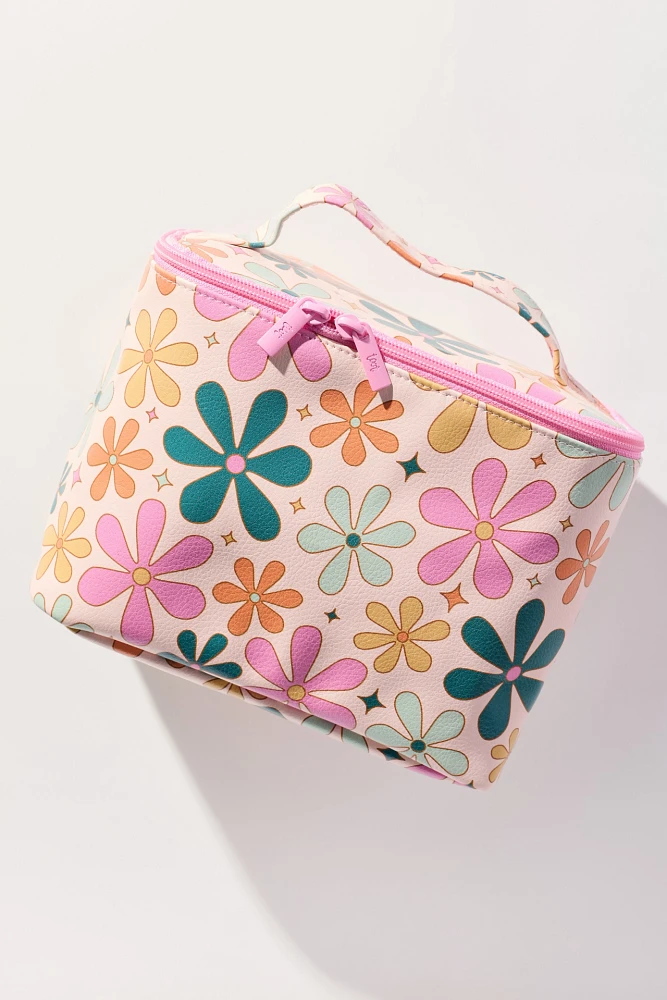 Talking Out Of Turn Betty Bloom Soulmate Toiletry Case