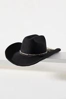 San Diego Hat Co. Felt Cowboy Rancher