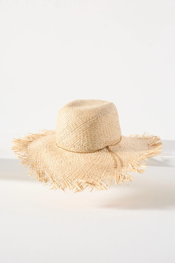 Eugenia Kim Jonah Straw Bucket Hat