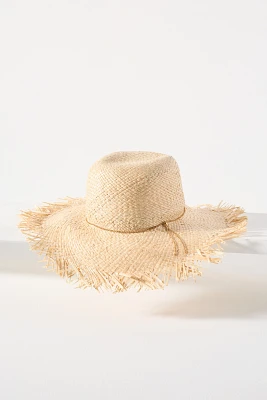 Eugenia Kim Jonah Straw Bucket Hat
