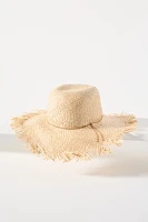 Eugenia Kim Jonah Straw Bucket Hat