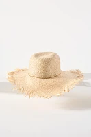 Eugenia Kim Jonah Straw Bucket Hat