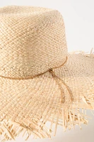 Eugenia Kim Jonah Straw Bucket Hat