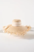 Eugenia Kim Mirabel Straw Floppy Hat