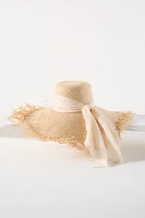 Eugenia Kim Mirabel Straw Floppy Hat
