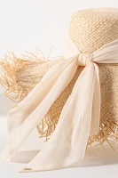 Eugenia Kim Mirabel Straw Floppy Hat