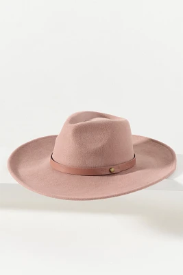 San Diego Hat Co. Ramona Wool Rancher