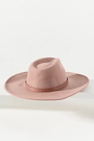 San Diego Hat Co. Ramona Wool Rancher