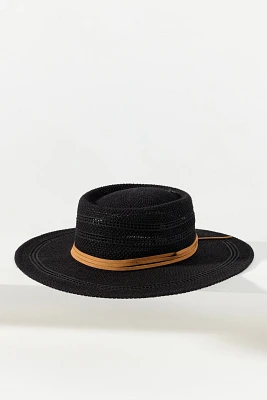 San Diego Hat Co. Jackson Knit Boater