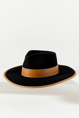 San Diego Hat Co. The Line Wool Rancher