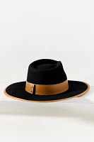 San Diego Hat Co. The Line Wool Rancher