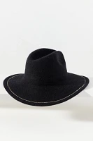 San Diego Hat Co. Among Stars Fedora