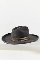 San Diego Hat Co. June Wool Rancher