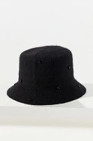 San Diego Hat Co. Touch of Glam Embellished Bucket