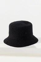 San Diego Hat Co. Touch of Glam Embellished Bucket