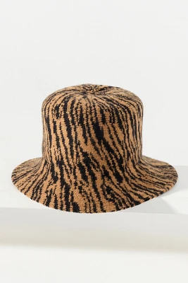 San Diego Hat Co. Pippin Printed Bucket Hat
