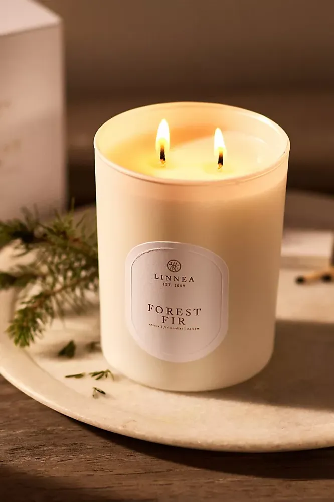 Linnea Candle, Forest Fir