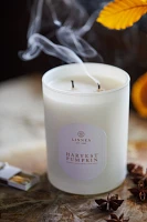 Linnea Candle, Harvest Pumpkin