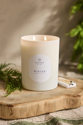 Linnea Candle, Winter