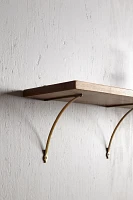 Wishbone Shelf Bracket