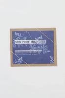 Sun Printing Kit, Large Paper