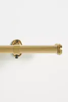 Adjustable Double Curtain Rod