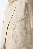 Linen Utility Apron