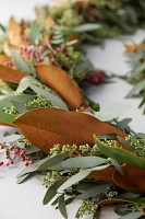 Magnolia & Pepperberry Garland