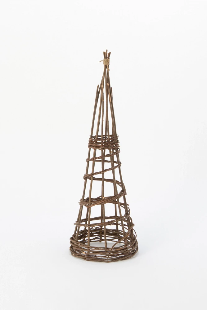 Willow Garden Obelisk