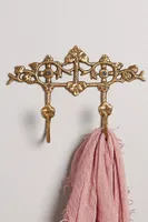 Clover Blooms Hook Rack