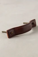 Saddle Stitch Handle 