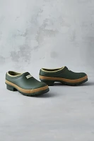 Hunter Garden Clogs