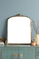 Gleaming Primrose Mirror