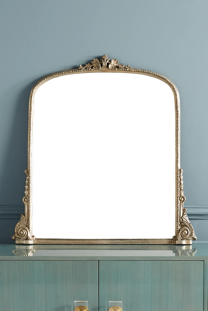 The Gleaming Primrose Mirror