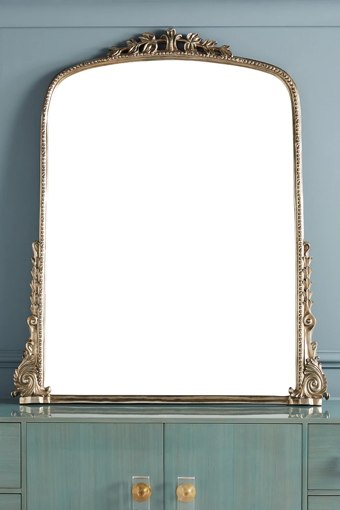 The Gleaming Primrose Mirror
