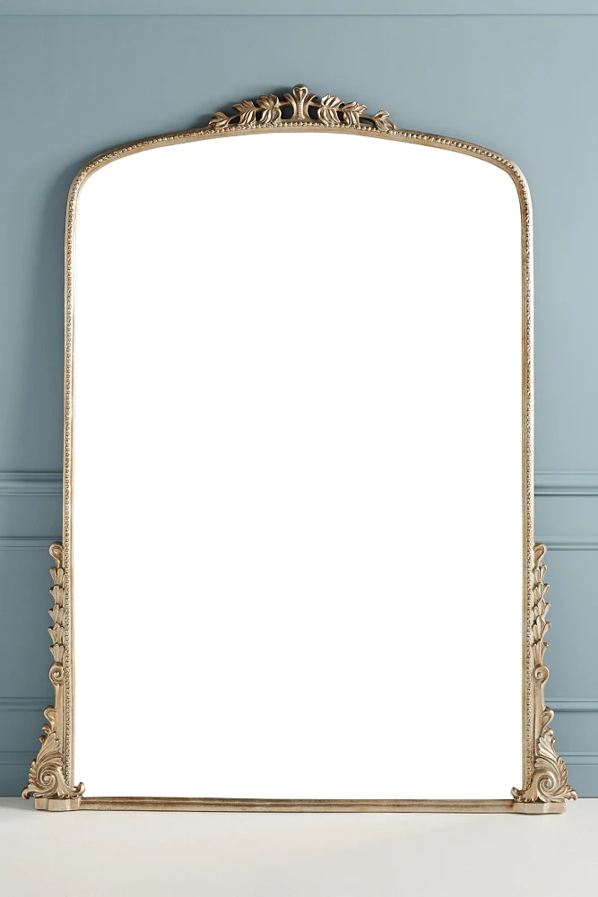 The Gleaming Primrose Mirror