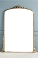 Gleaming Primrose Mirror