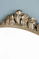 Gleaming Primrose Mirror