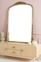 Gleaming Primrose Mirror