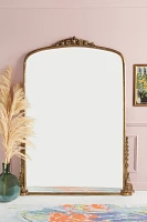 Gleaming Primrose Mirror