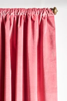 Matte Velvet Blackout Curtain