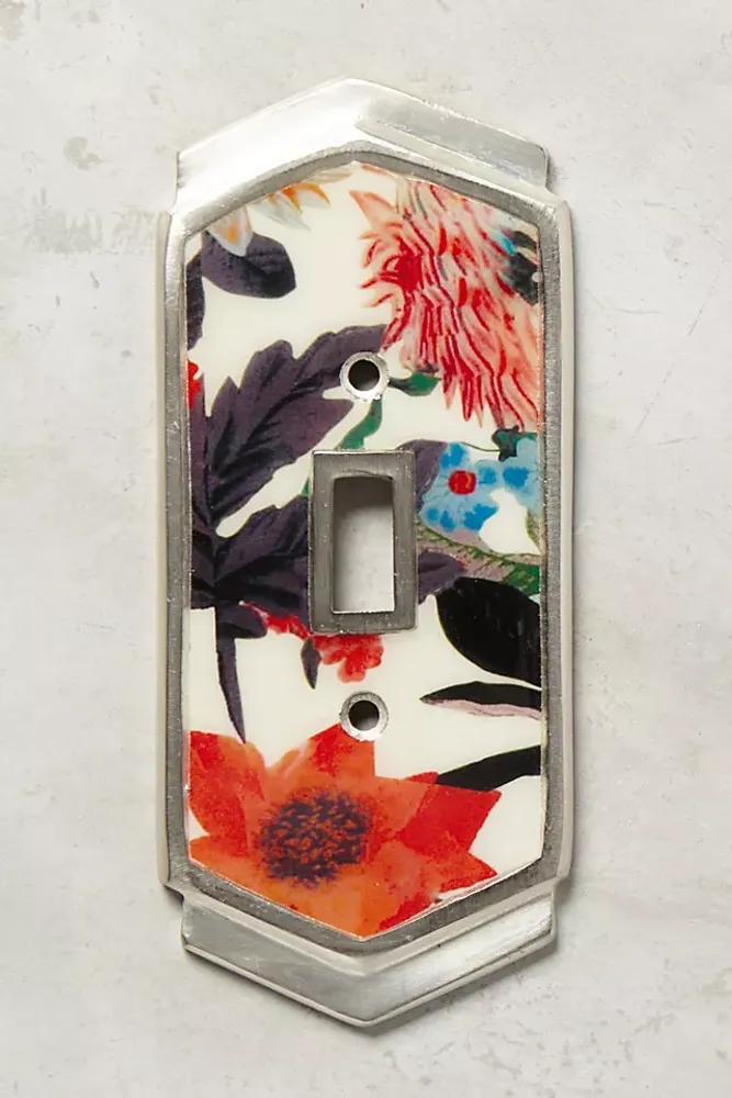 Floria Switch Plate