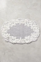 Geraldine Tufted Cotton Bath Mat