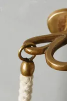 Ringed Rope Tieback