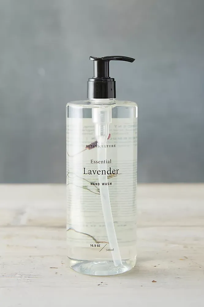 Botaniculture Essential Lavender Hand Soap